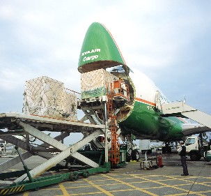 国际空运深圳香港到尼亚美nim尼日尔空运