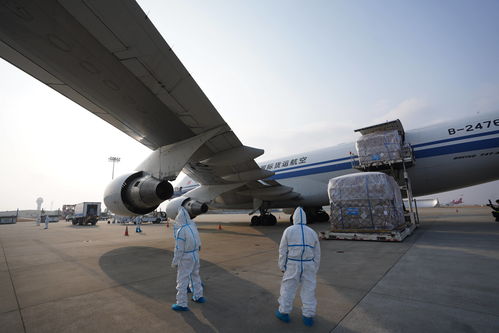 江西首家国际货运航空公司首航