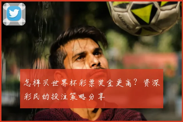 怎样买世界杯彩票奖金更高?资深彩民的投注策略分享