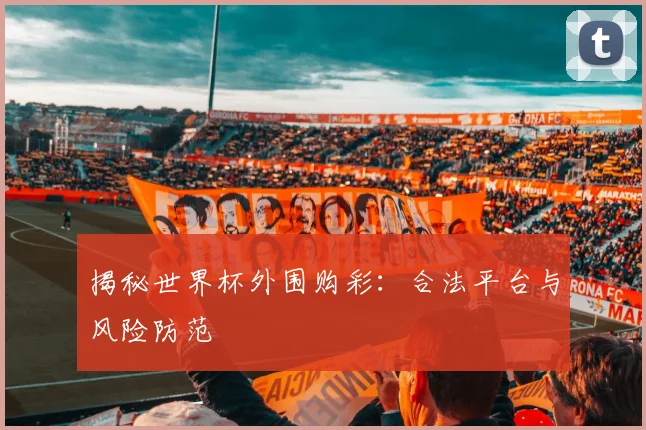 揭秘世界杯外围购彩：合法平台与风险防范